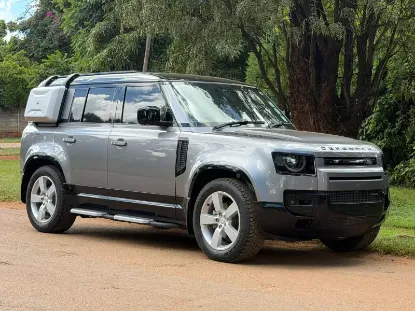 Picture of Land Rover Defender 2022