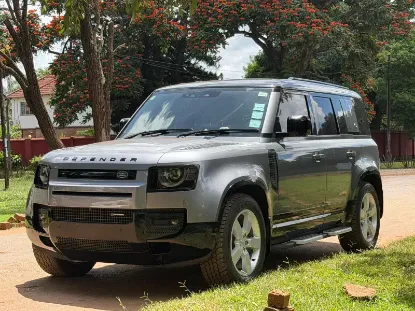 Picture of Land Rover Defender 2022