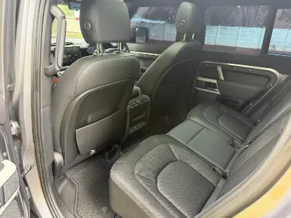 Picture of Land Rover Defender 2022