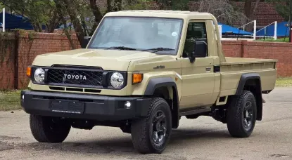 Picture of Toyota Land Cruiser 2025