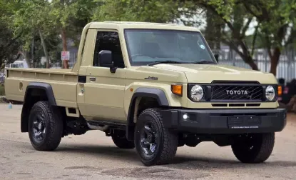 Picture of Toyota Land Cruiser 2025