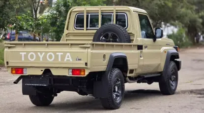 Picture of Toyota Land Cruiser 2025