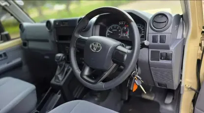 Picture of Toyota Land Cruiser 2025