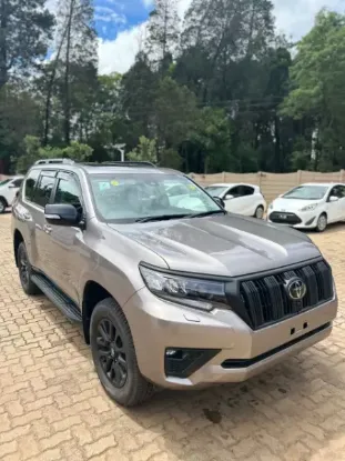Picture of Toyota Land Cruiser 2023