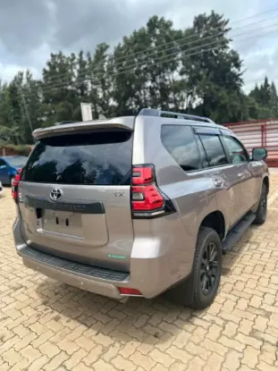 Picture of Toyota Land Cruiser 2023