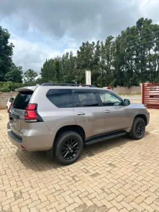Picture of Toyota Land Cruiser 2023