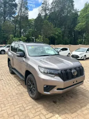 Picture of Toyota Land Cruiser 2023