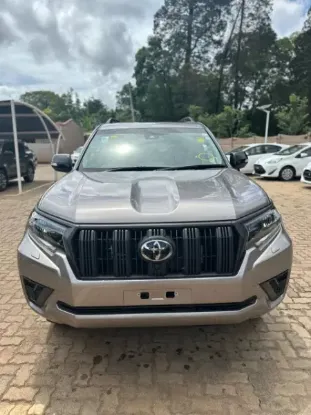 Picture of Toyota Land Cruiser 2023