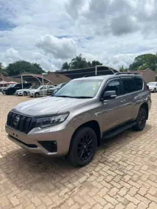 Picture of Toyota Land Cruiser 2023