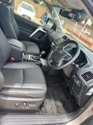 Picture of Toyota Land Cruiser 2023