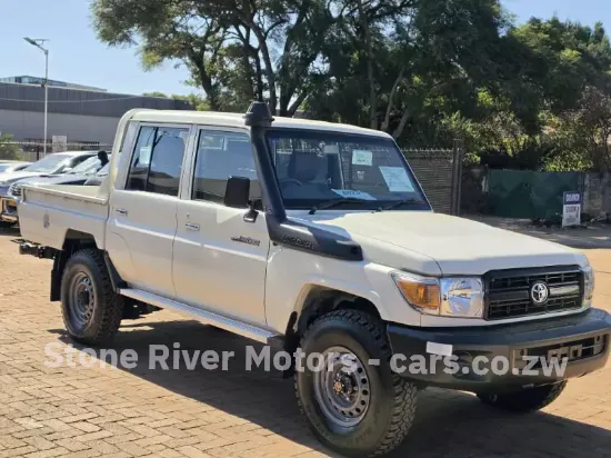 Picture of Toyota Land Cruiser 2026