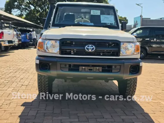 Picture of Toyota Land Cruiser 2026