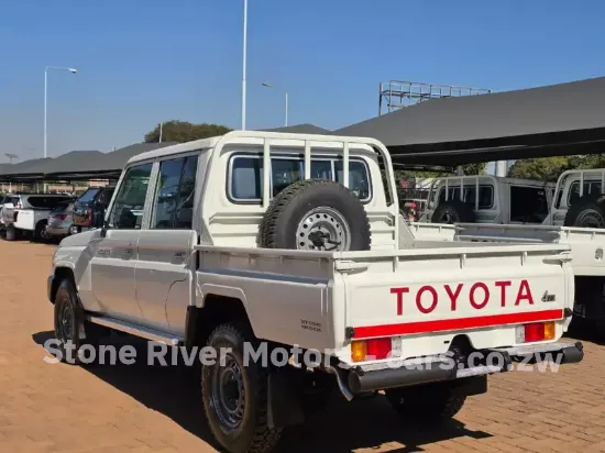 Picture of Toyota Land Cruiser 2026