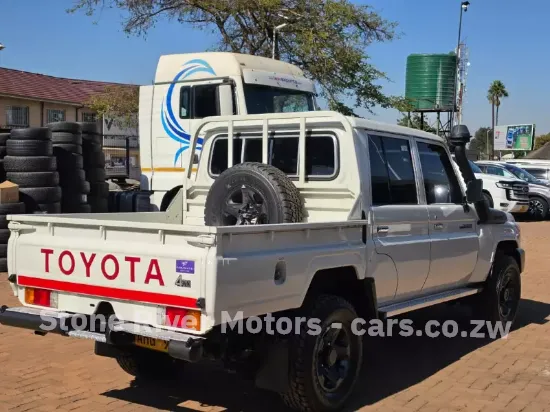 Picture of Toyota Land Cruiser 2026