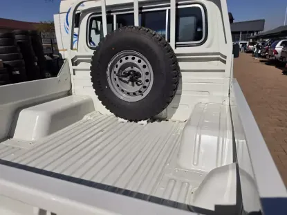 Picture of Toyota Land Cruiser 2026