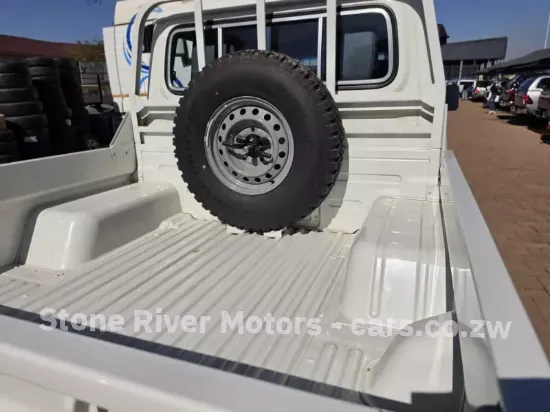 Picture of Toyota Land Cruiser 2026