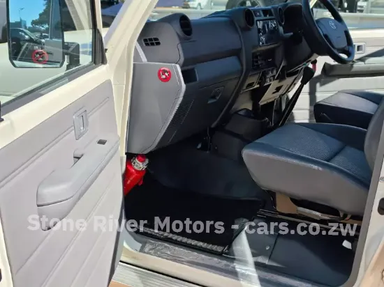 Picture of Toyota Land Cruiser 2026