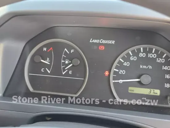 Picture of Toyota Land Cruiser 2026