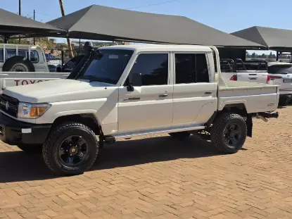 Picture of Toyota Land Cruiser 2026