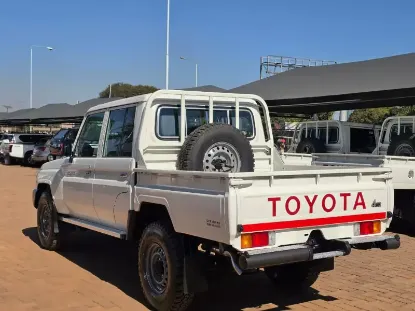 Picture of Toyota Land Cruiser 2026