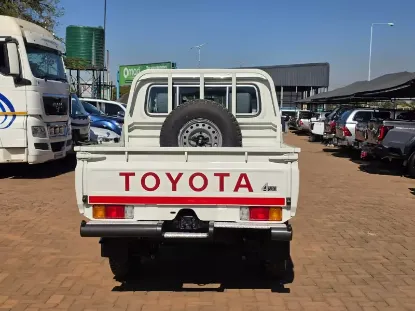 Picture of Toyota Land Cruiser 2026