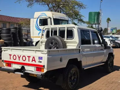 Picture of Toyota Land Cruiser 2026