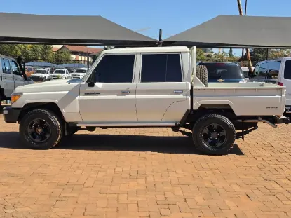 Picture of Toyota Land Cruiser 2026