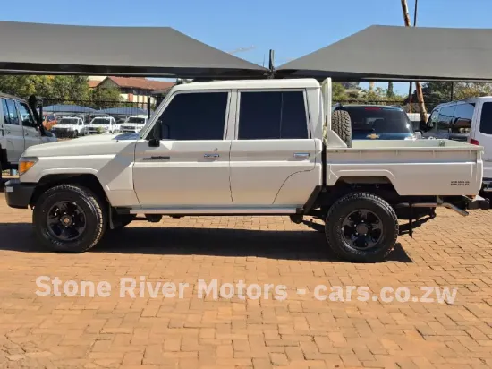 Picture of Toyota Land Cruiser 2026