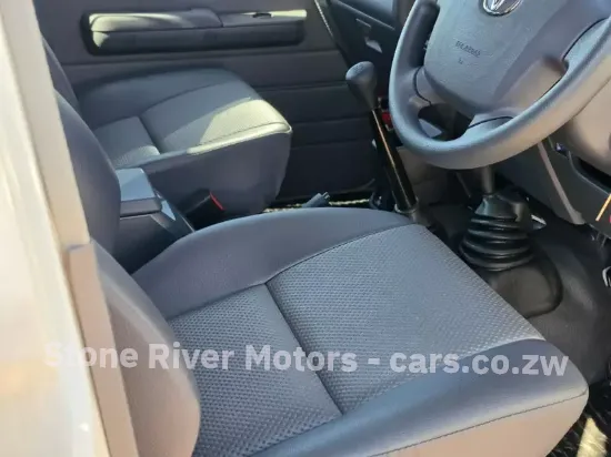Picture of Toyota Land Cruiser 2026