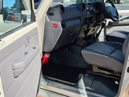 Picture of Toyota Land Cruiser 2026
