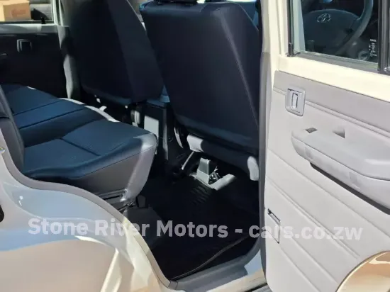 Picture of Toyota Land Cruiser 2026