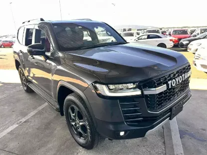 Picture of Toyota Land Cruiser 2024