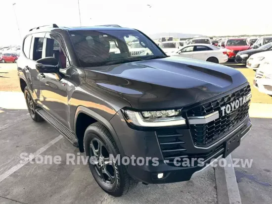 Picture of Toyota Land Cruiser 2024