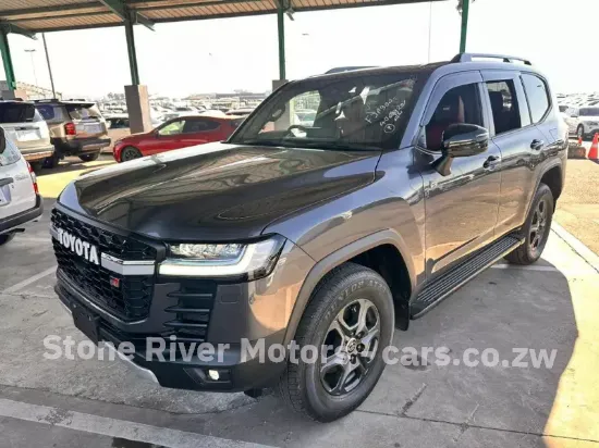 Picture of Toyota Land Cruiser 2024