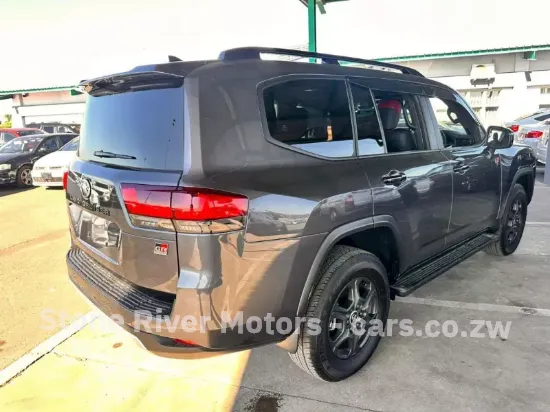 Picture of Toyota Land Cruiser 2024