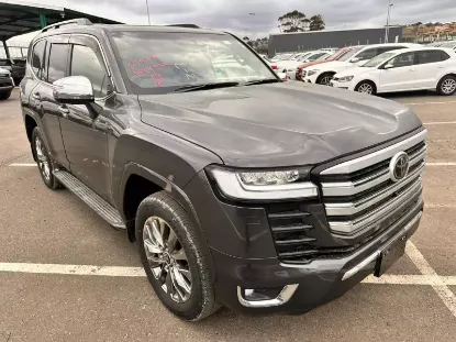 Picture of Toyota Land Cruiser 2024