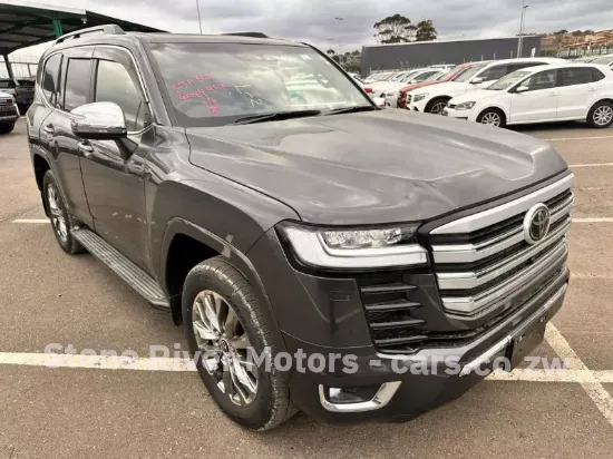 Picture of Toyota Land Cruiser 2024