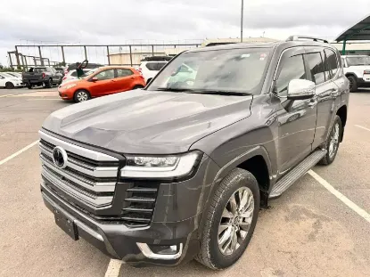 Picture of Toyota Land Cruiser 2024