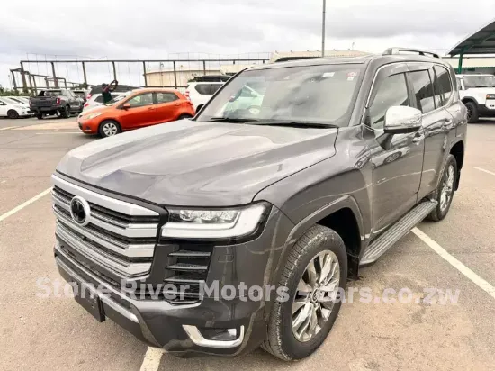 Picture of Toyota Land Cruiser 2024