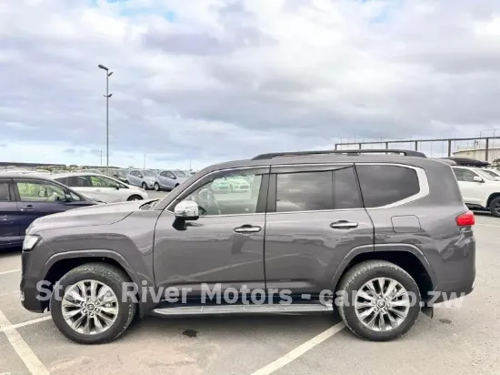 Picture of Toyota Land Cruiser 2024