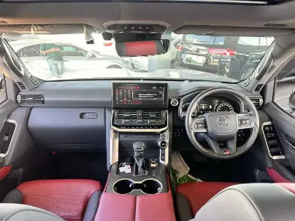Picture of Toyota Land Cruiser 2024