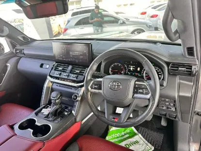 Picture of Toyota Land Cruiser 2024
