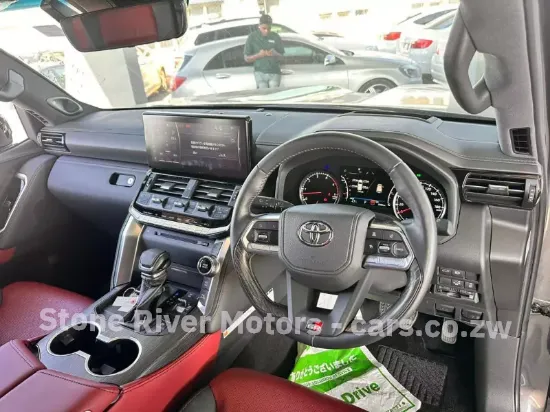 Picture of Toyota Land Cruiser 2024