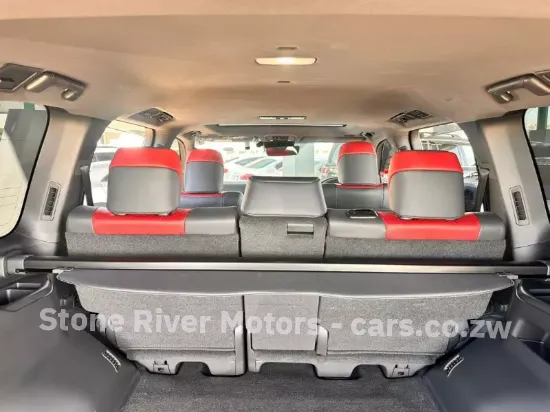 Picture of Toyota Land Cruiser 2024