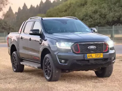 Picture of Ford Ranger 2021