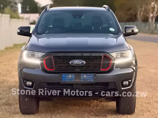 Picture of Ford Ranger 2021