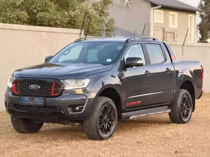 Picture of Ford Ranger 2021