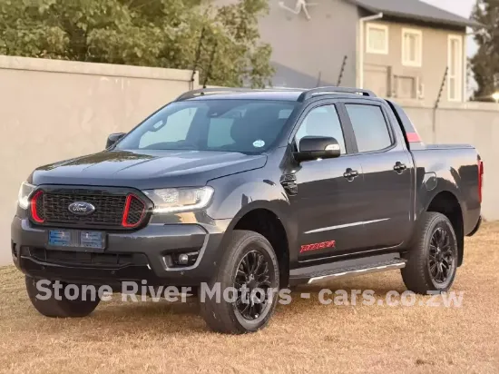 Picture of Ford Ranger 2021