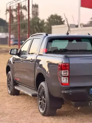 Picture of Ford Ranger 2021
