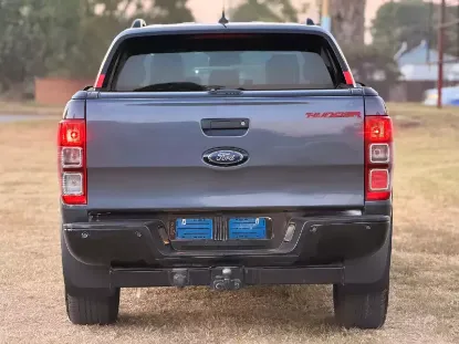 Picture of Ford Ranger 2021
